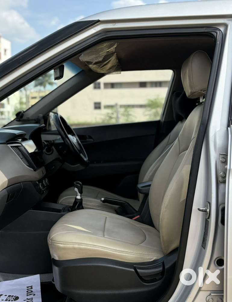 Hyundai Creta 1.4 E Plus Crdi, 2017, Diesel