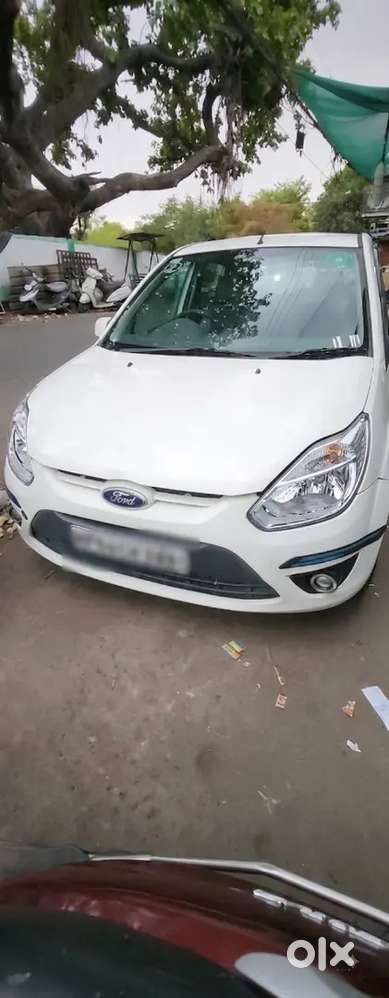 Ford Figo Diesel Lxi 2011