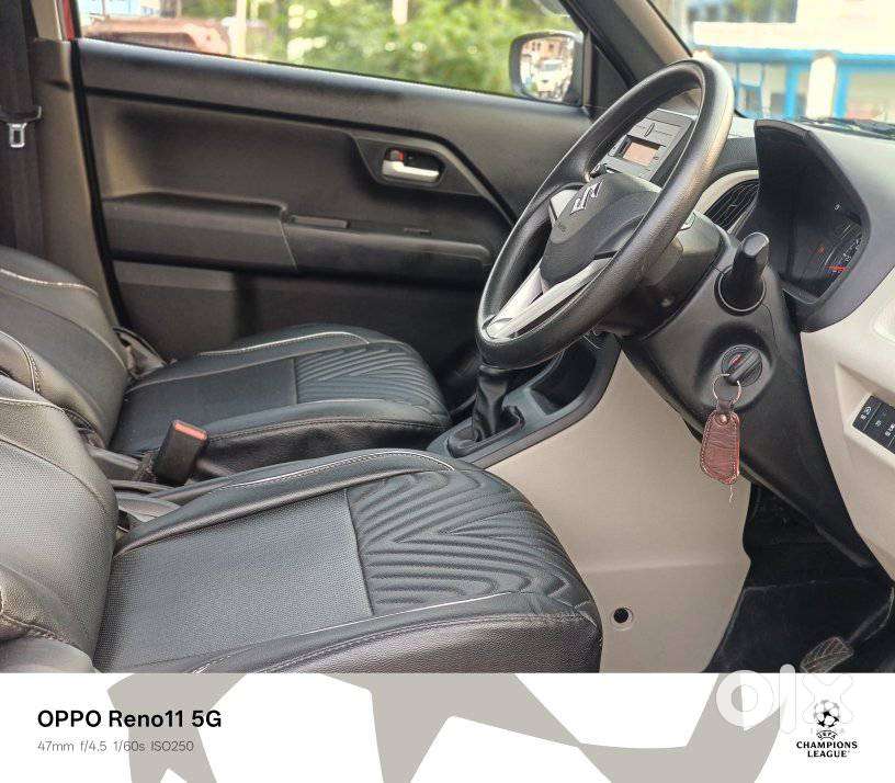 Maruti Suzuki Wagon R Vxi Mt 1.0l, 2025, Petrol