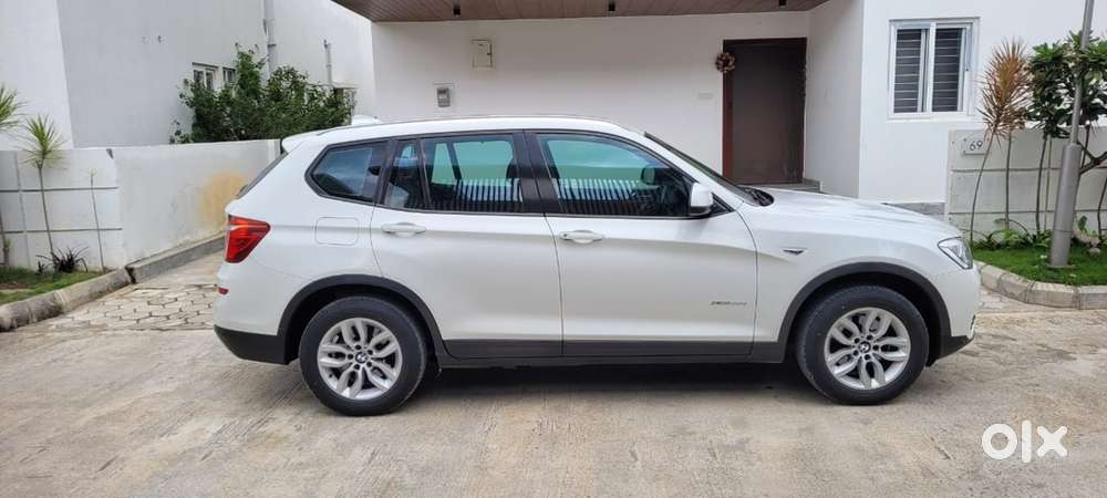 Well Maintained Bmw X3 Diesel 2017 Available For Immediate Sale