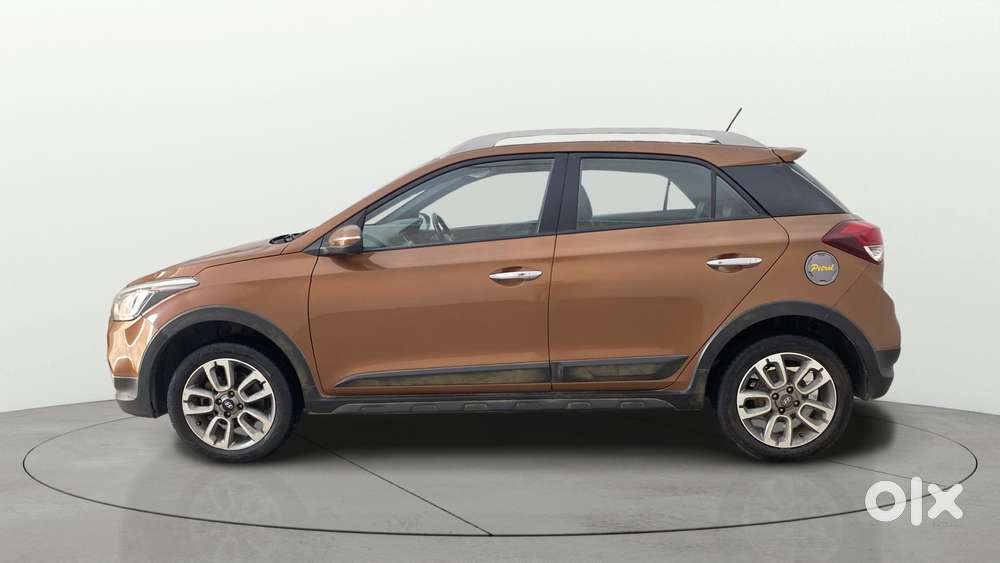 Hyundai I20 Active 1.2 Sx, 2016, Petrol