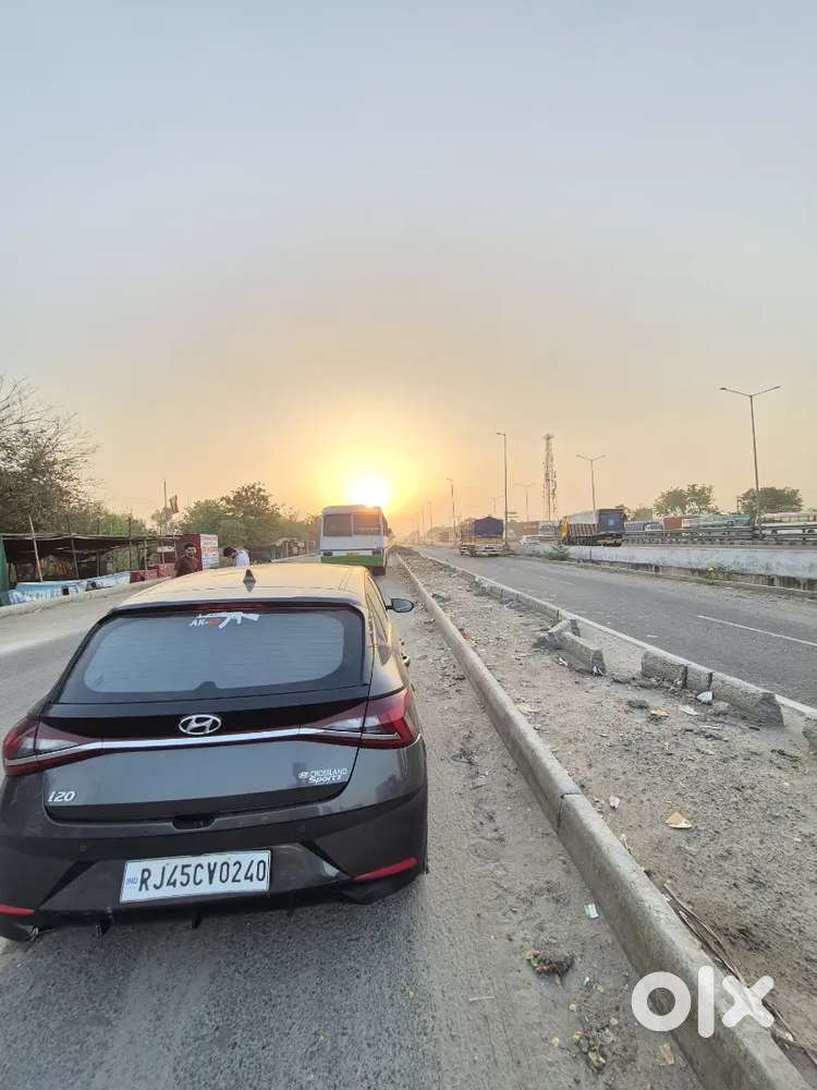 Hyundai New I20 2023 Car