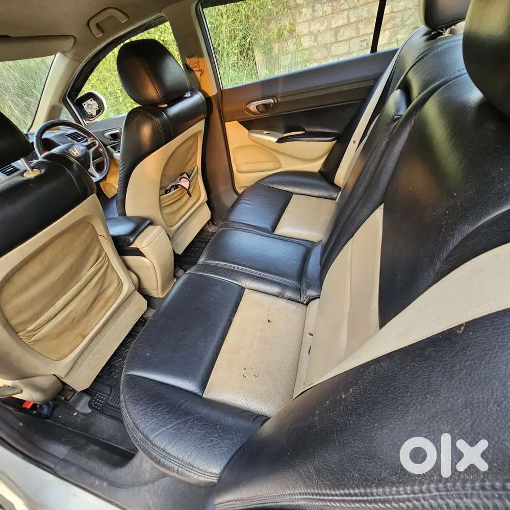 2007 Honda Civic (modified Civic) Well Maintained