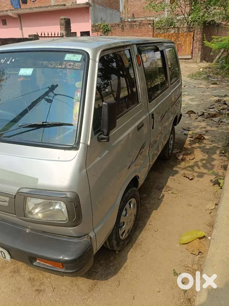Maruti Suzuki Omni 2015
