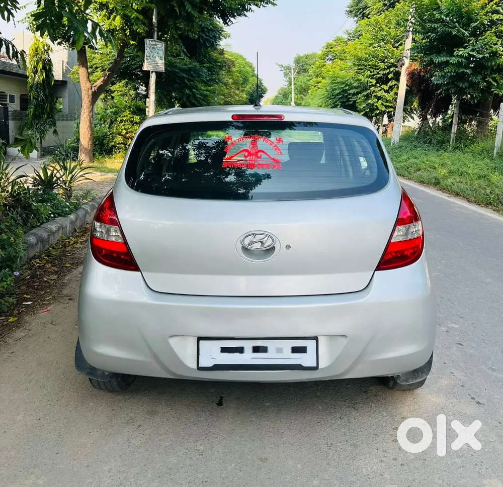 Hyundai I20 Magna 2011 Petrol