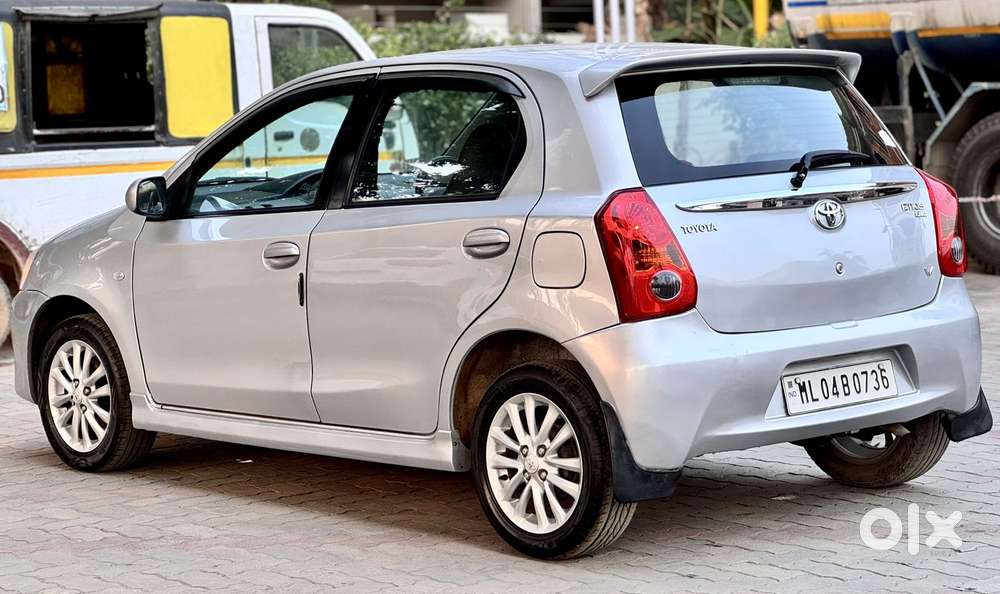 Toyota Etios Liva V Sp*, 2011, Petrol