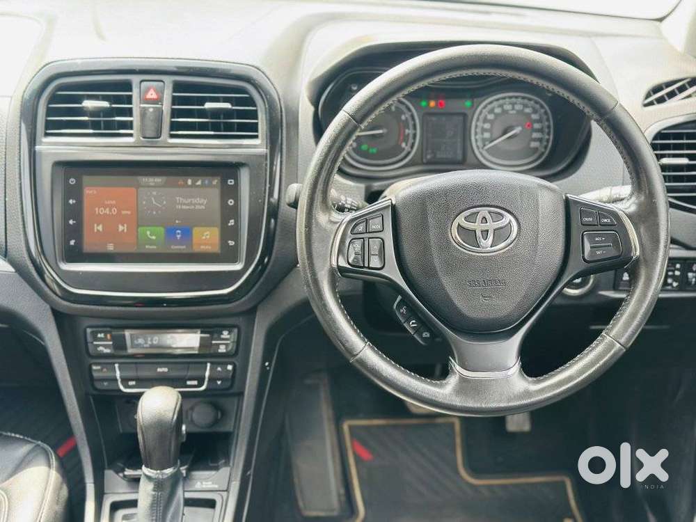 Toyota Urban Cruiser 1.5 Premium Grade At, 2022, Petrol