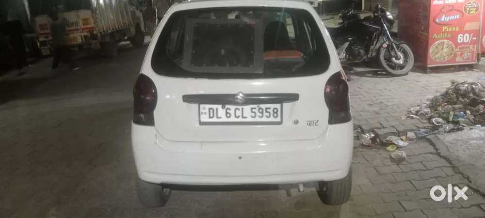 Maruti Suzuki Alto K10 2012 Cng & Hybrids 88000 Km Driven