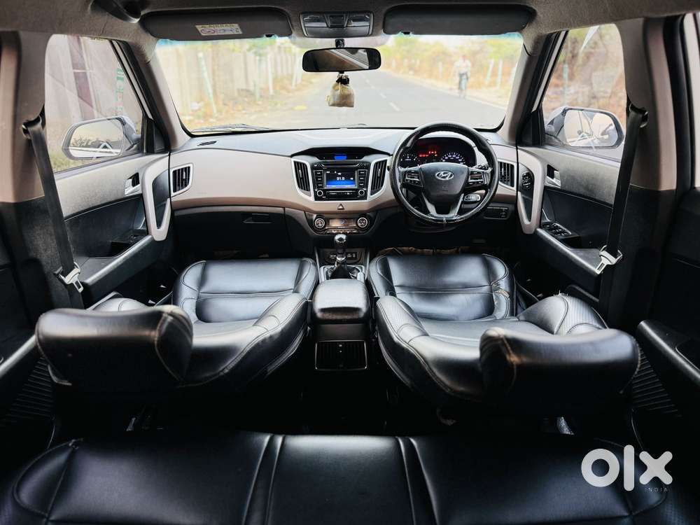 Hyundai Creta 1.6 Sx, 2016, Diesel
