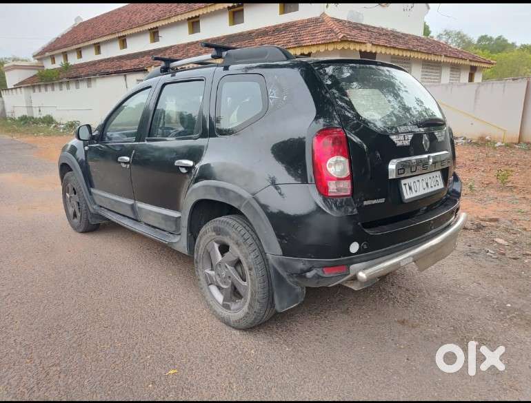Renault Duster, 2013, Diesel