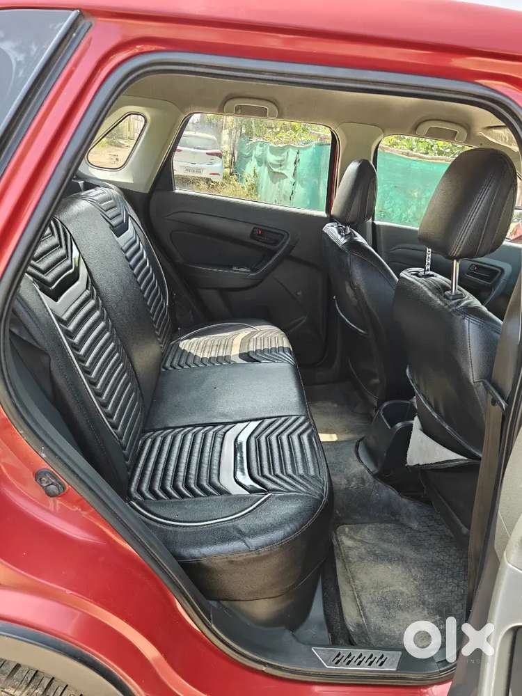 Maruti Suzuki Brezza 2016 Diesel Well Maintained