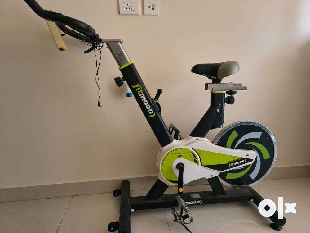 BH Fitness YF98 FITMOON Spin Bike Gym Fitness 1789209739