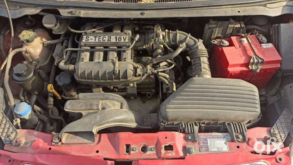Chevrolet Beat Lt Petrol, 2010, Petrol