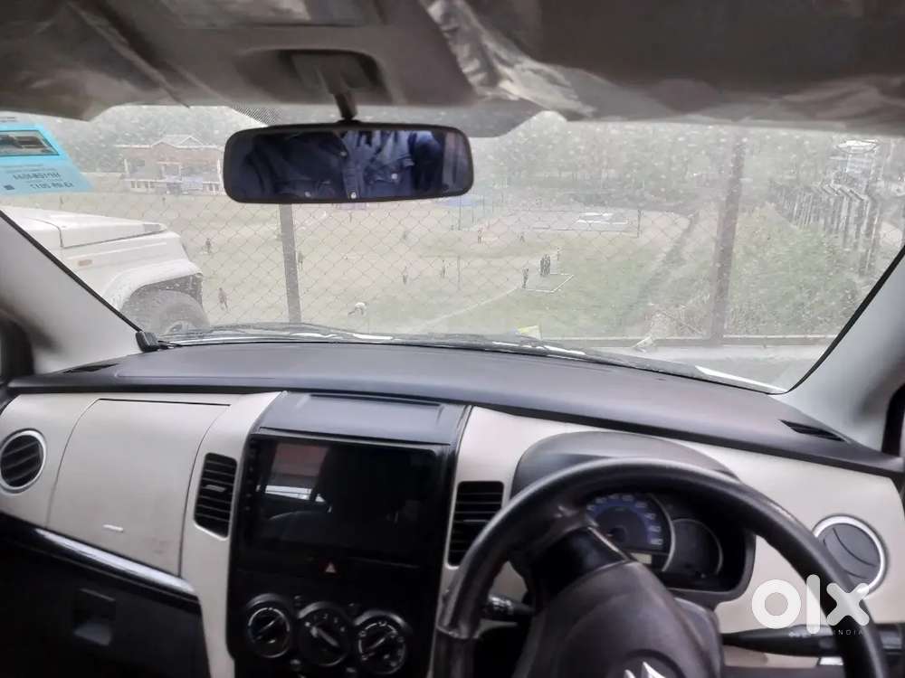 Maruti Suzuki Wagon R 2017 Petrol 50000 Km Driven