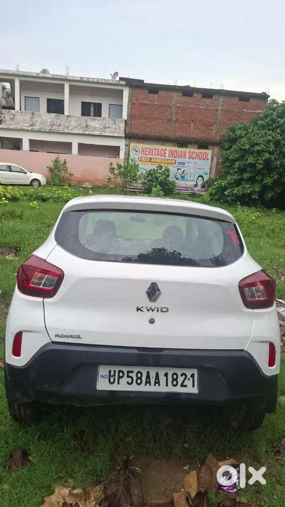 Renault Kwid 0.8 Petrol Manual 2021