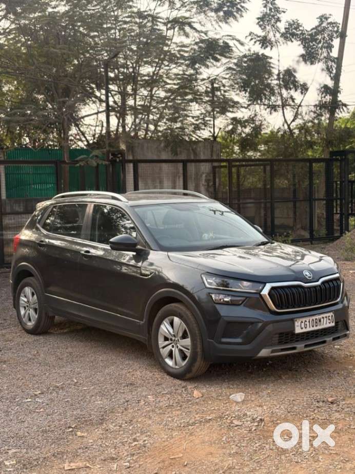 Skoda Kushaq 1.0 Tsi Ambition At, 2023, Petrol