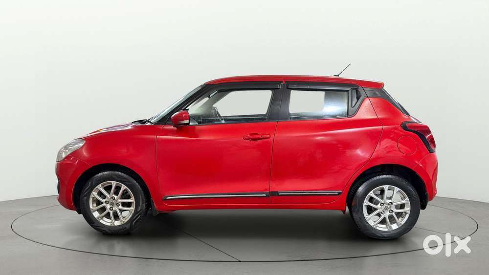 Maruti Suzuki Swift Amt Zxi, 2019, Petrol