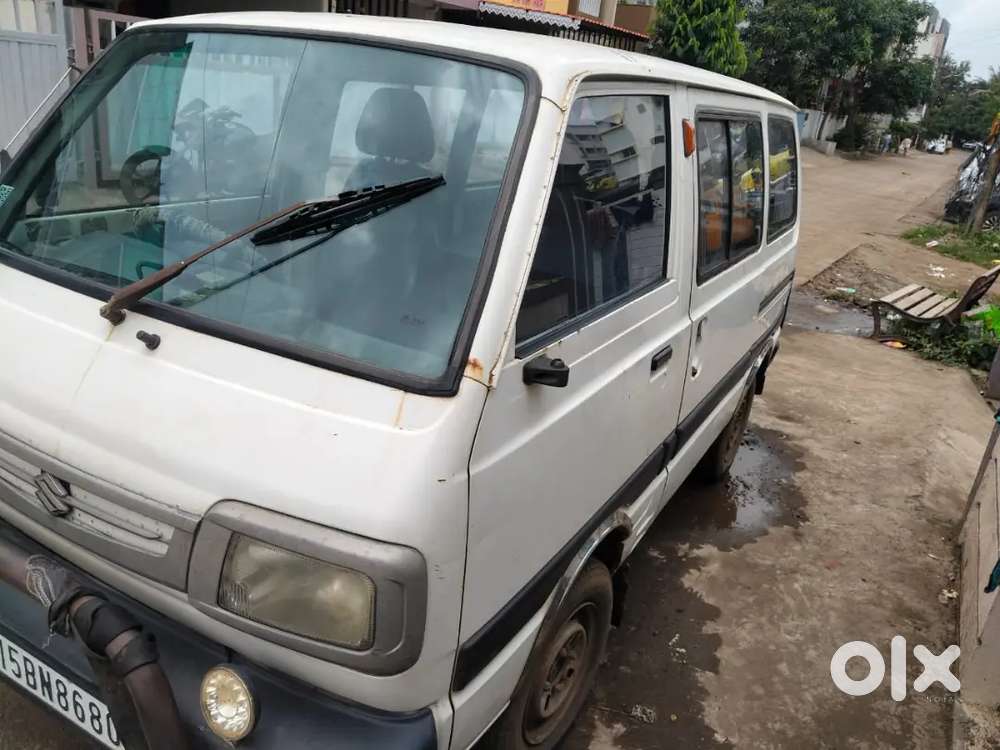 Maruti Suzuki Omni 2007