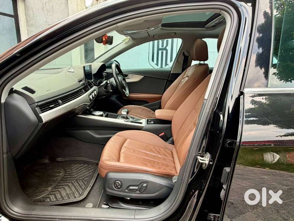 Audi A4 1.8 Tfsi Premium With Sunroof, 2022, Petrol