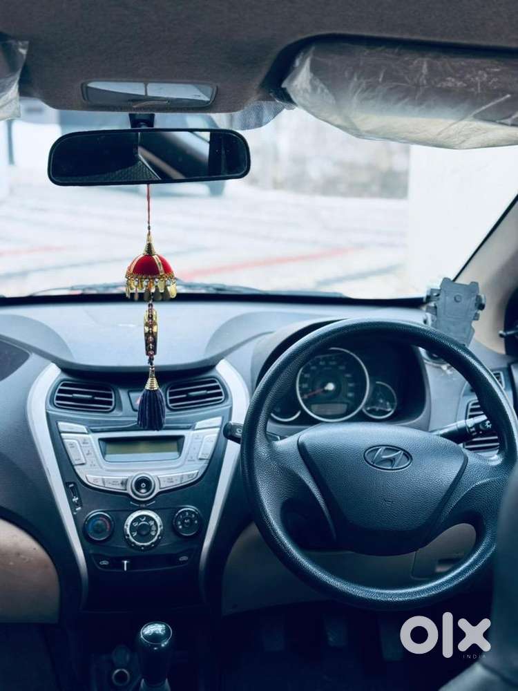 Hyundai Eon 2017cng & Petrol 63000 Km Driven