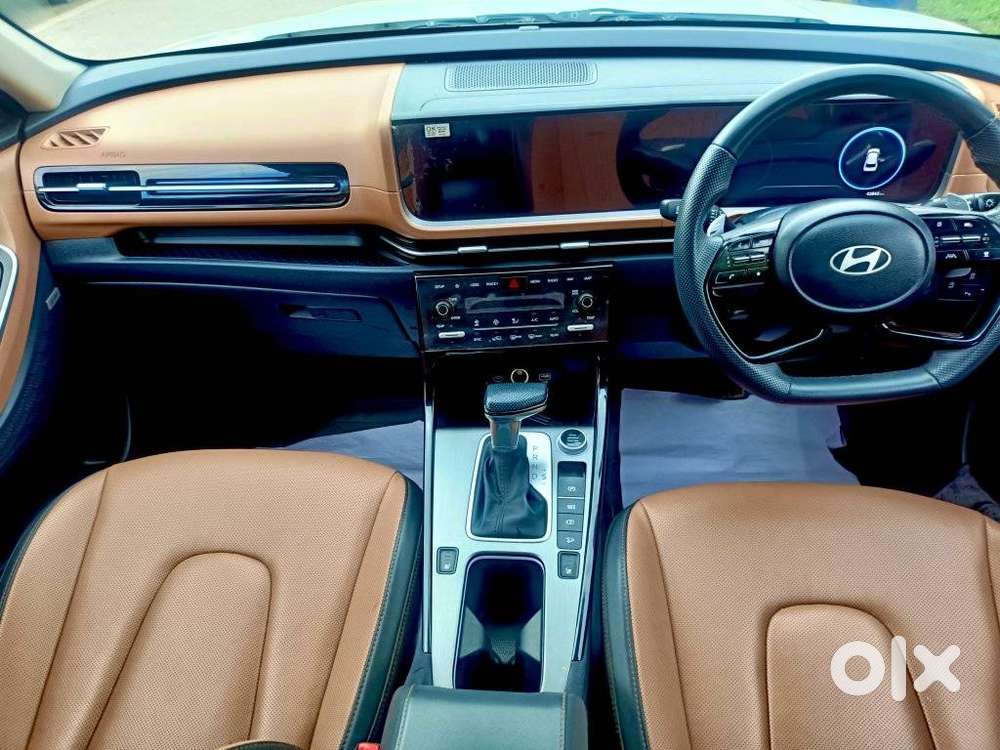 Hyundai Alcazar Signature 1.5 Diesel At 6str, 2024, Diesel