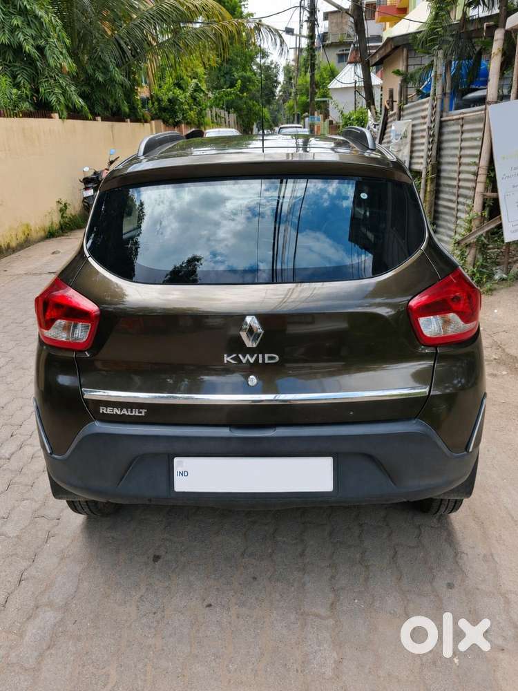 Renault Kwid Rxt 2016