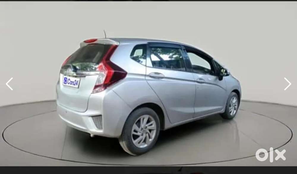 Honda Jazz 1.2 I V-tec 2017 Automatic Petrol