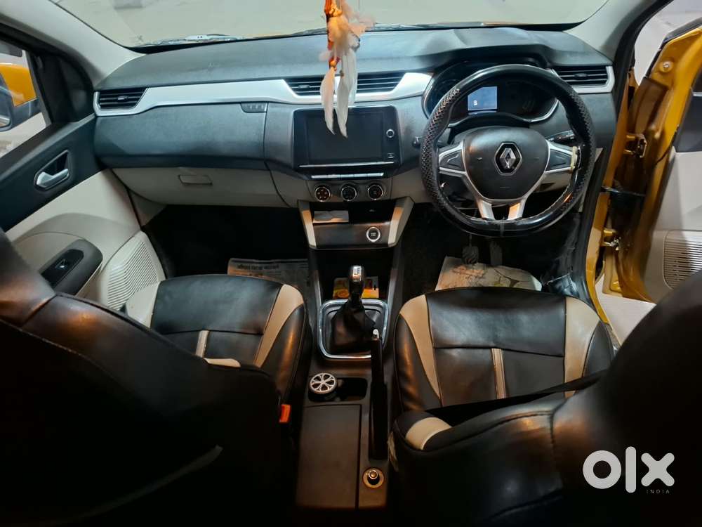 Renault Triber Rxz, 2020, Petrol