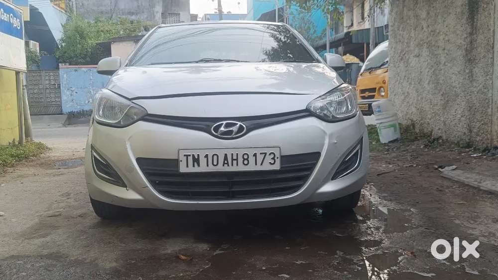 Hyundai I20 2012 Petrol Well Maintained