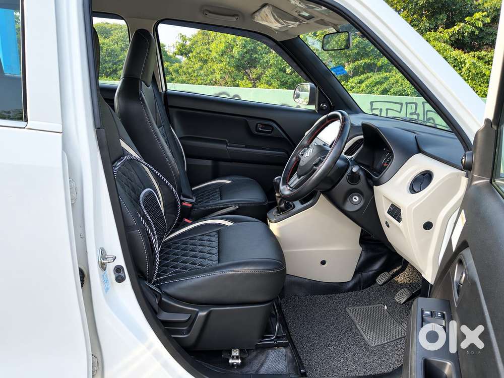 Maruti Suzuki Wagon R Lxi Cng, 2021, Cng & Hybrids