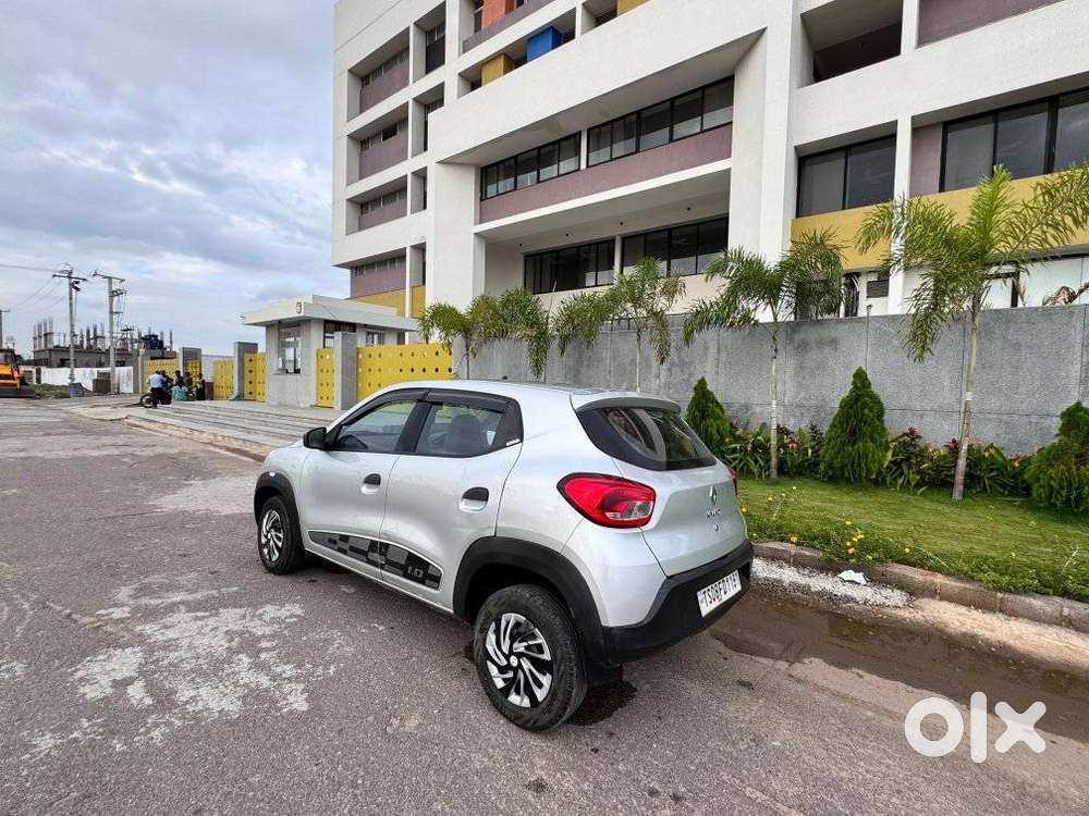 Renault Kwid 1.0 Rxt Edition, 2016, Petrol