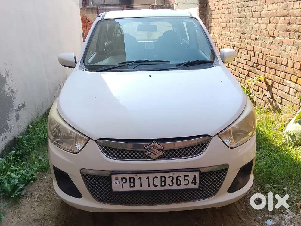 Maruti Suzuki Alto K10 2016 Last