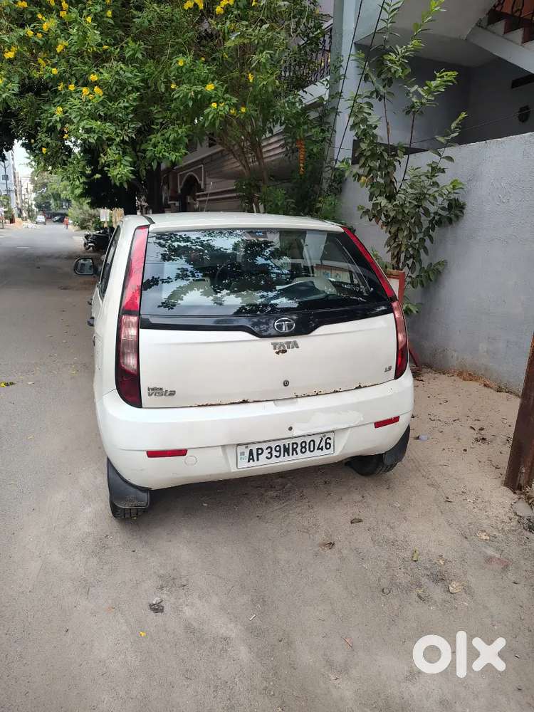 Tata Indica Vista 2014 Diesel 193000 Km Driven