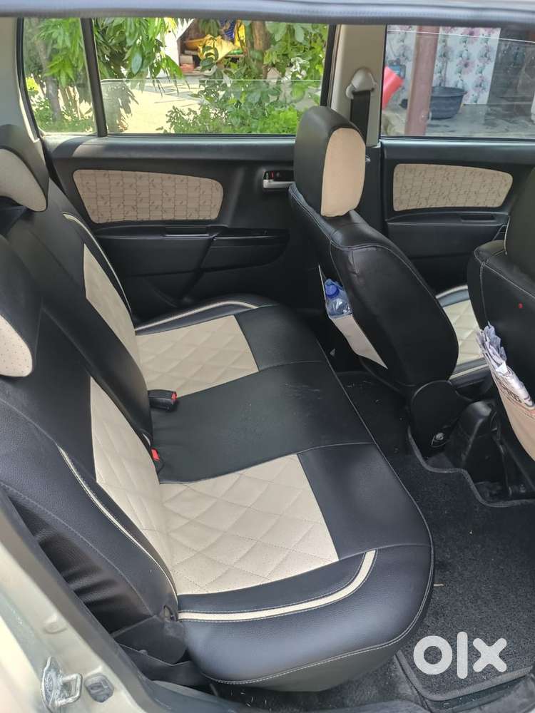 Maruti Suzuki Wagon R 2017 Petrol