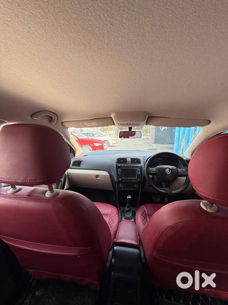 Skoda Rapid 1.0 Style At, 2020, Petrol