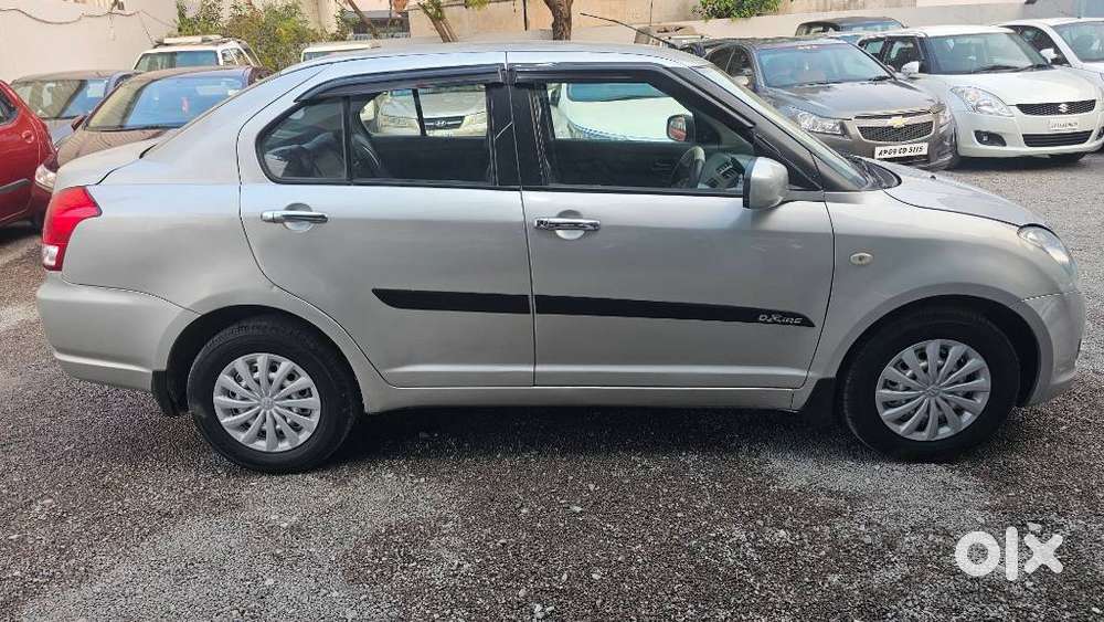 Maruti Suzuki Swift Dzire Ldi Bsiv, 2012, Diesel