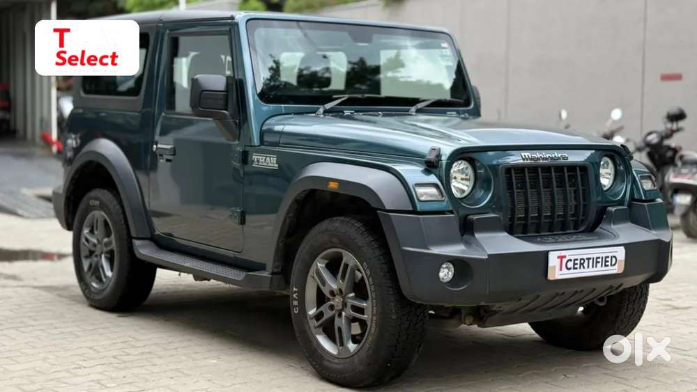 Mahindra Thar 1.5 Lx Hard Top Diesel At 4 Rwd, 2024, Diesel