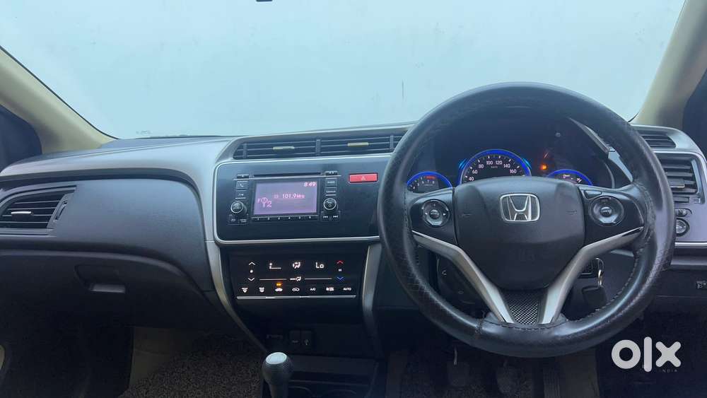 Honda City I-vtec S, 2015, Petrol