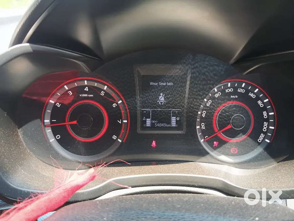 Mahindra Xuv300 Petrol 2022