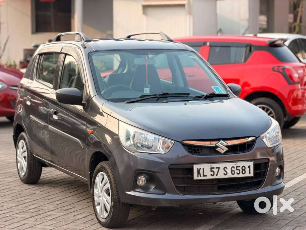 Maruti Suzuki Alto K10 1.0 Vxi, 2018, Petrol