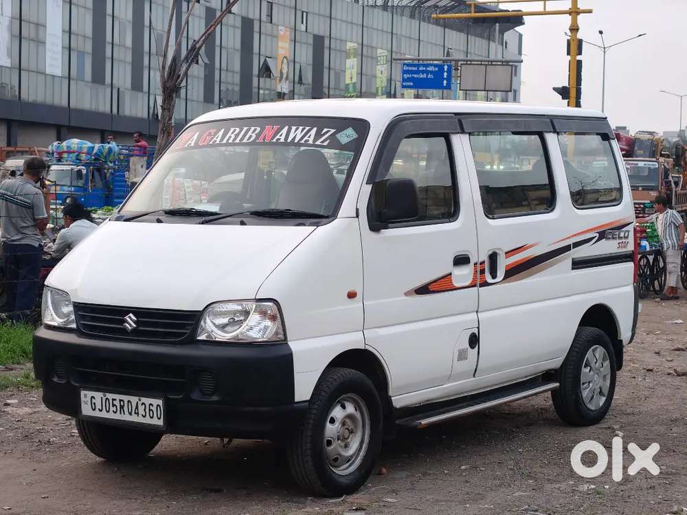 Maruti Eeco 5 Str 2022