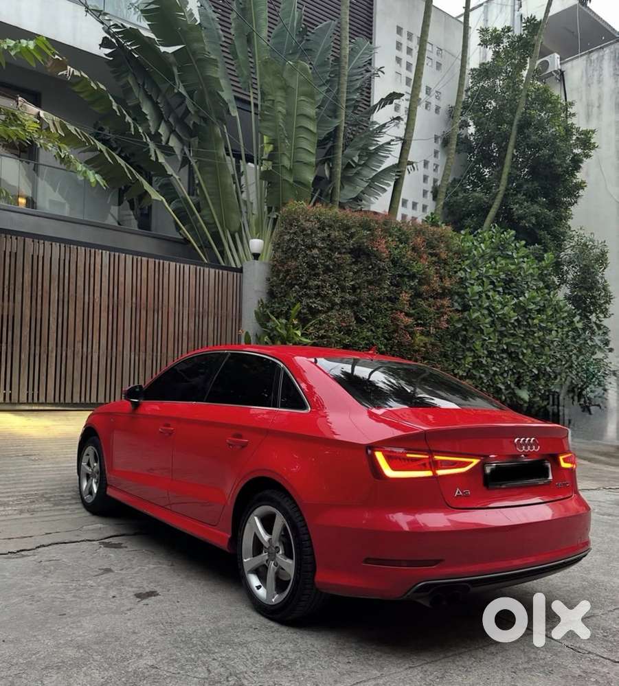 2015 Audi A3 Diesel