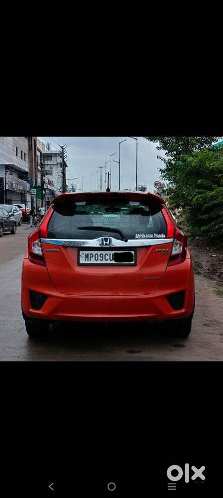Honda Jazz 1.2 S At I Vtec, 2016, Diesel