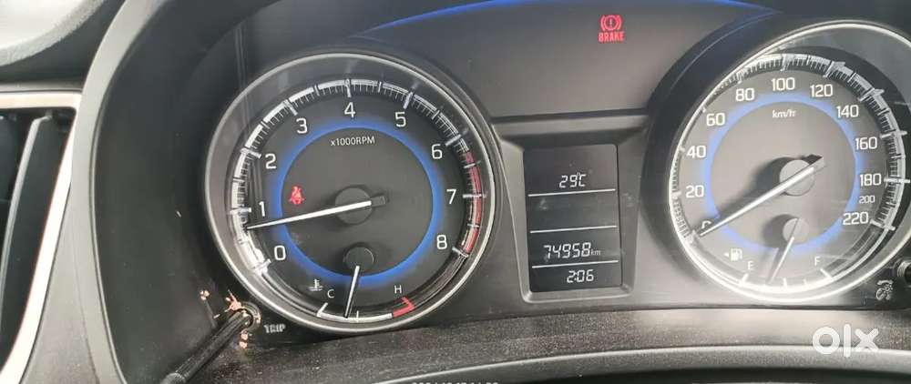 Maruti Suzuki Baleno 2017 Petrol – Well Maintained  Good Condition