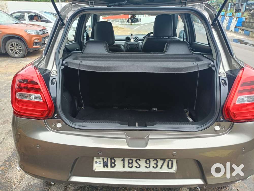 Maruti Suzuki Swift Vxi 1.2 Abs Bs-iv, 2018, Petrol
