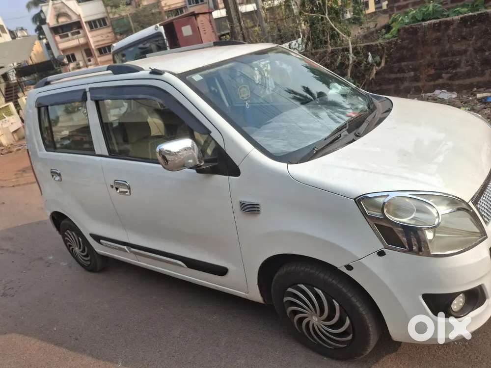 Maruti Suzuki Wagon R Flex Fuel 2015 Petrol  Km Driven