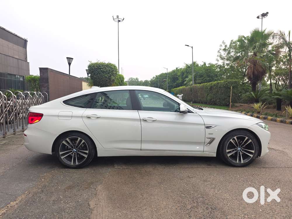 Bmw 3 Series Gt 320d Luxury Line, 2018, Diesel