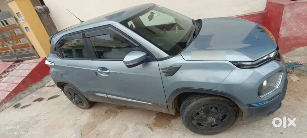 Tata Punch Adventure 2024 Amt