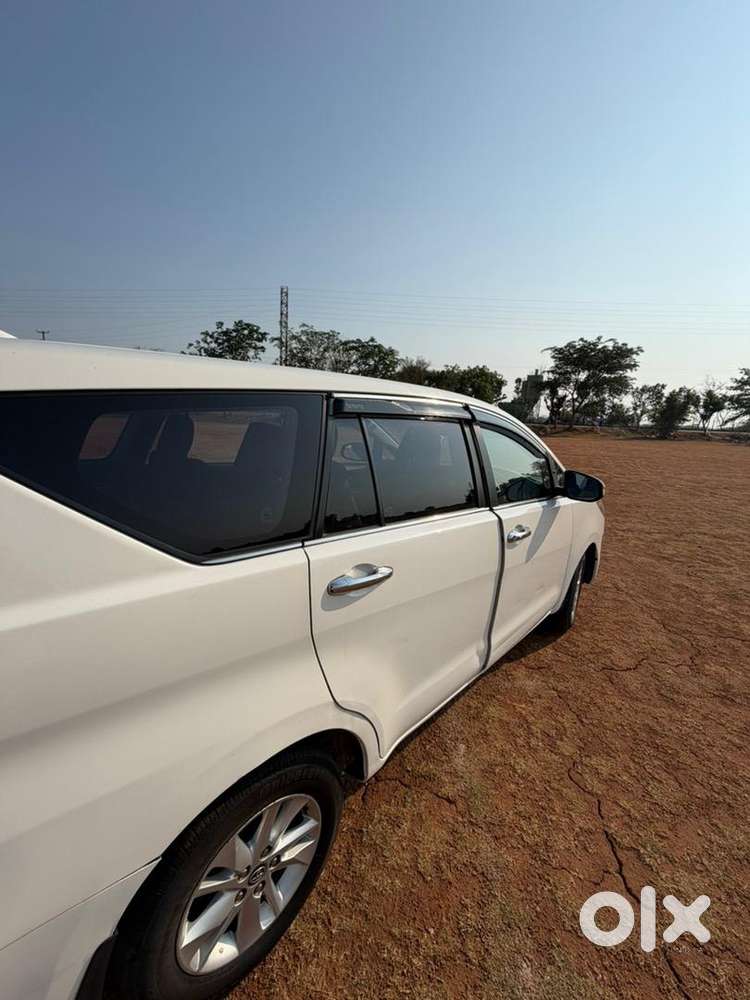 Toyota Innova 2018 Diesel Good Condition