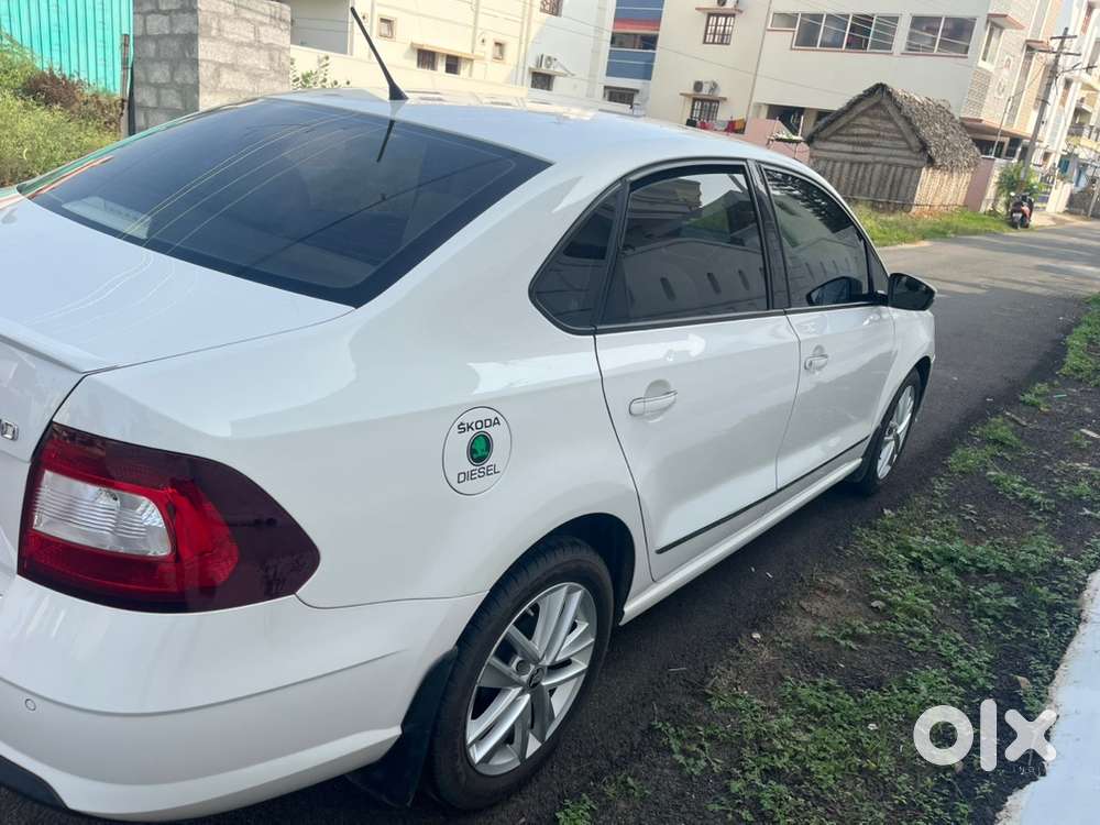 Skoda Rapid 2020 Diesel 92000 Km Driven